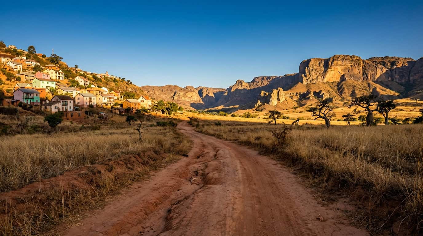 Planning Your Adventure From Antananarivo To Isalo