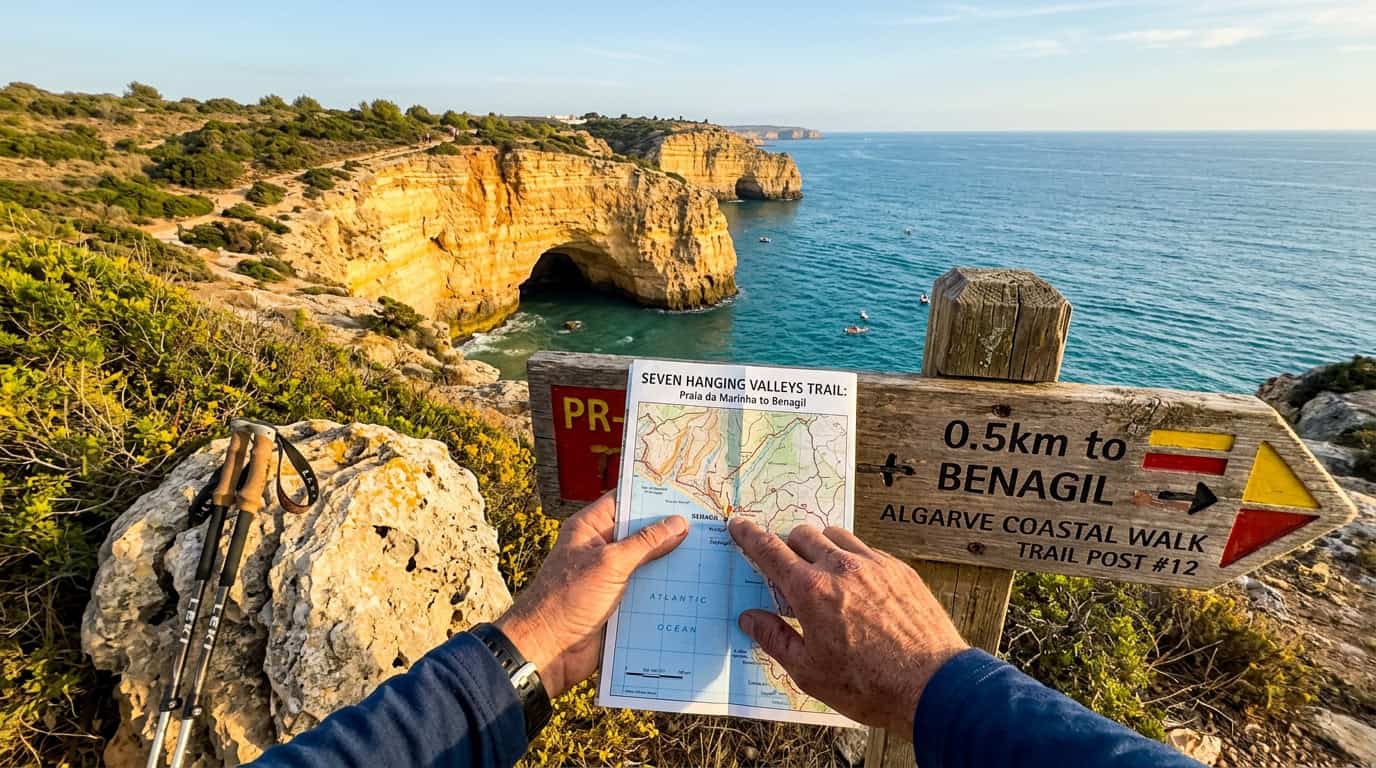 Planning Your Perfect Algarve Hiking Itinerary