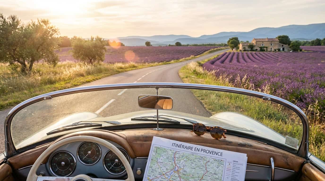 Planning Your Perfect Lavender Road Trip Itinerary
