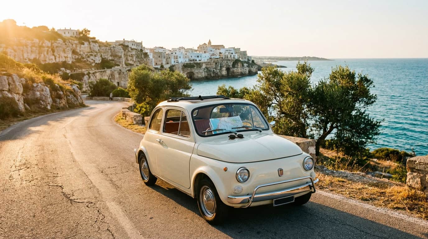 Planning Your Perfect Puglian Road Trip