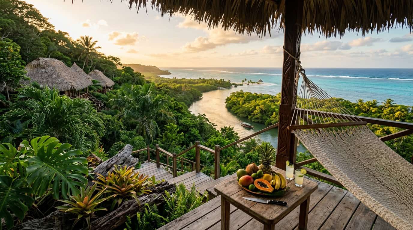 Planning Your Perfect Rainforest To Reef Transition