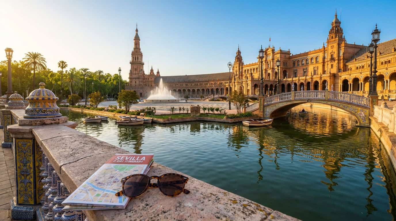 Planning Your Perfect Three Day Seville Itinerary