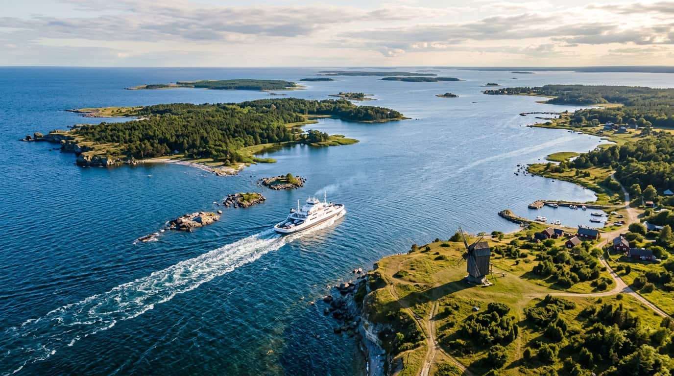 Planning Your Perfect West Estonian Archipelago Itinerary