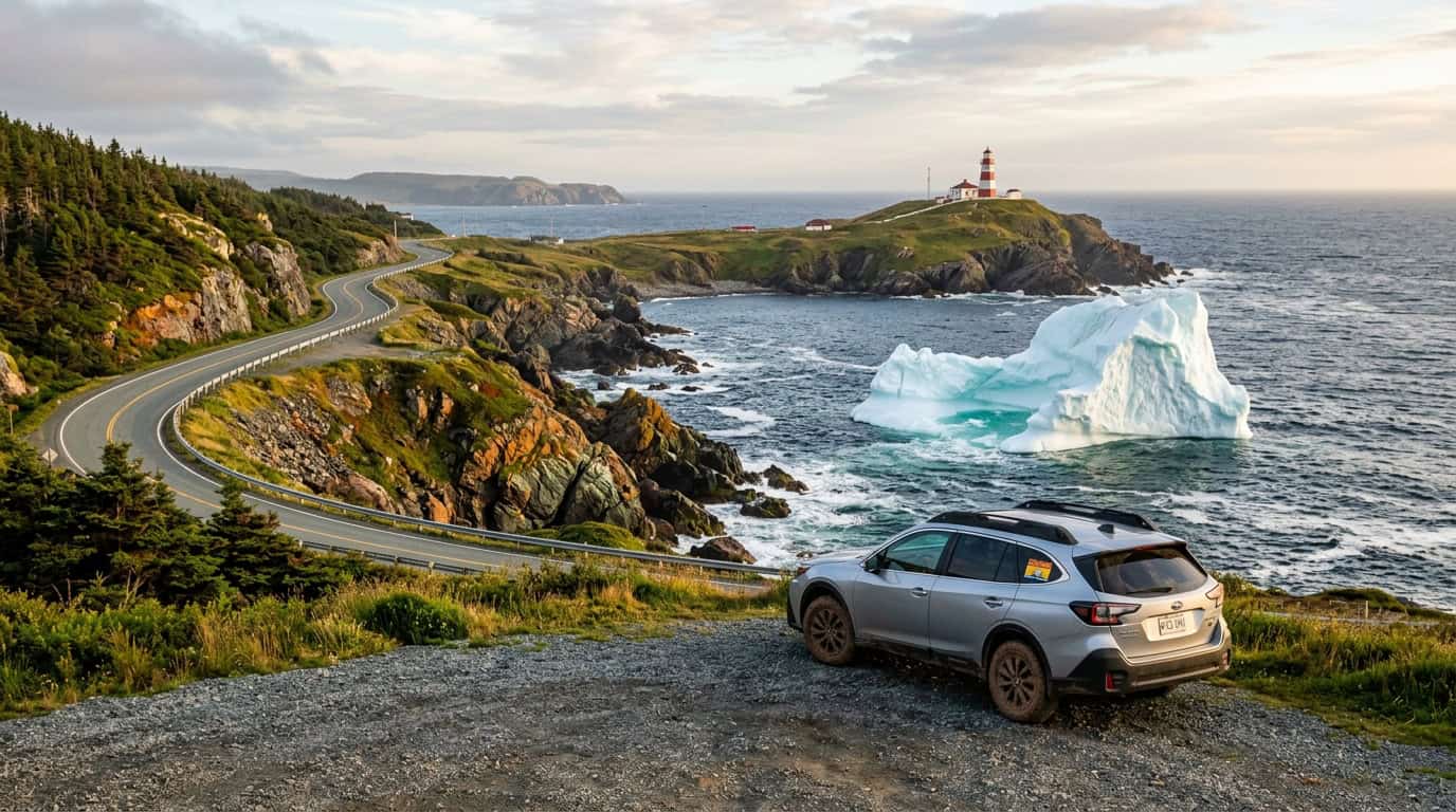 Chasing Icebergs And Saltwater Breezes On The Ultimate Newfoundland Coastal Drive Planning Your Regenerative Journey Along The Edge Of The Atlantic