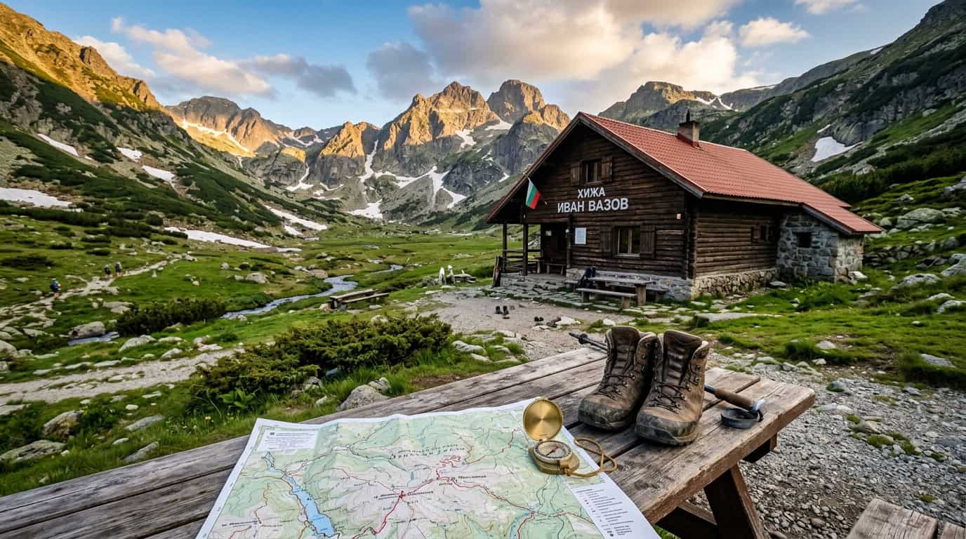 Hiking The Rila Mountains Of Bulgaria A Budget Friendly Alpine Escape Planning Your Rila Adventure Lodging And Logistics