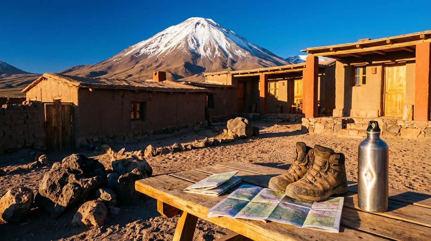 Planning Your San Pedro Basecamp Logistics