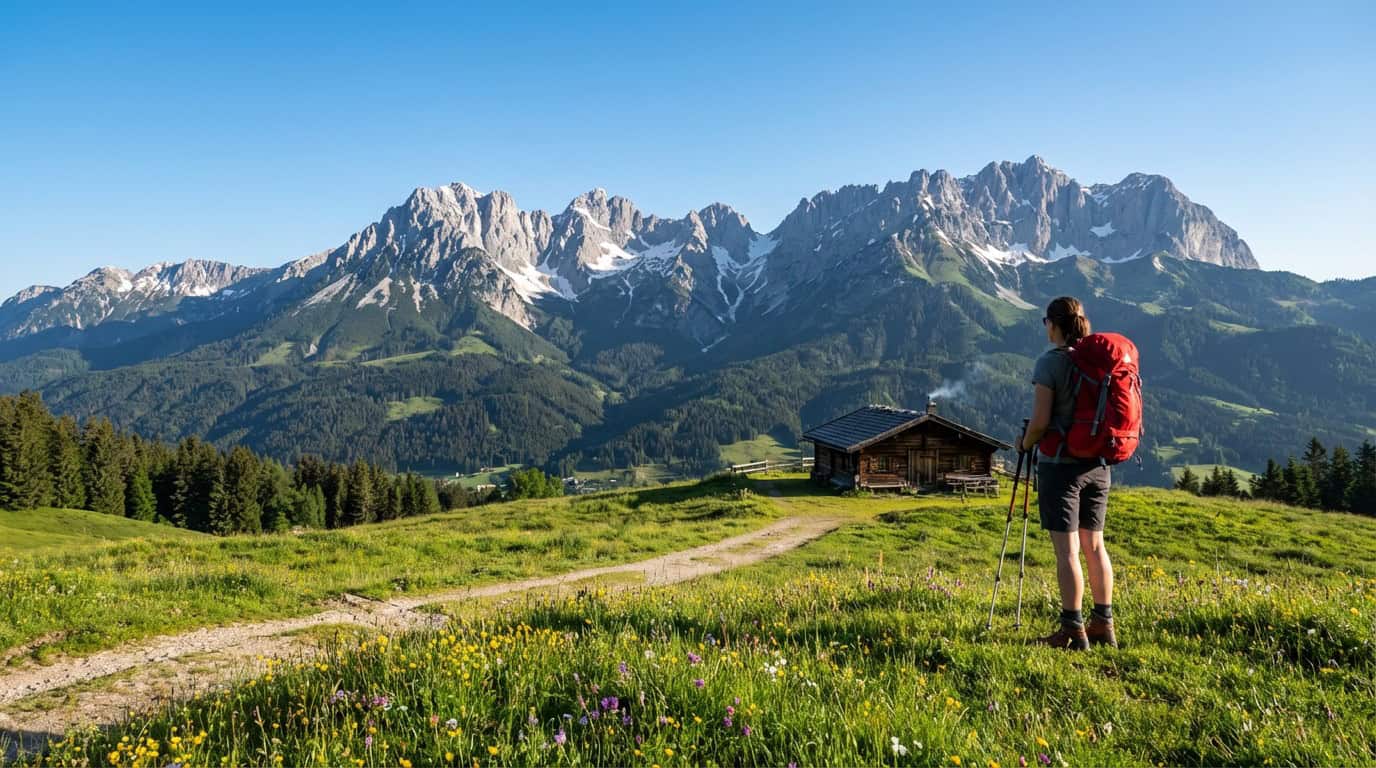 Planning Your Seasonal Austrian Alpine Adventure