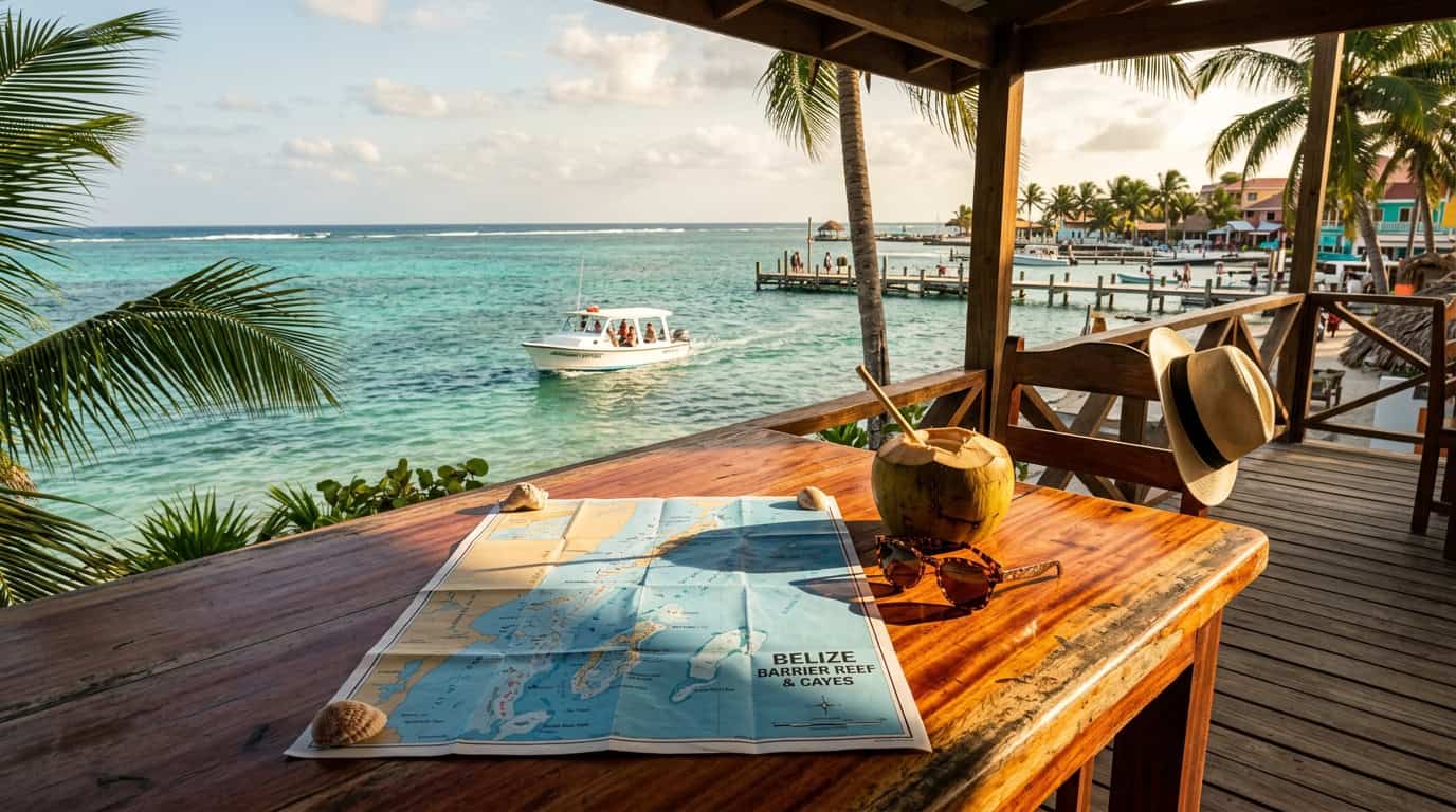 Planning Your Smooth Belizean Island Transition