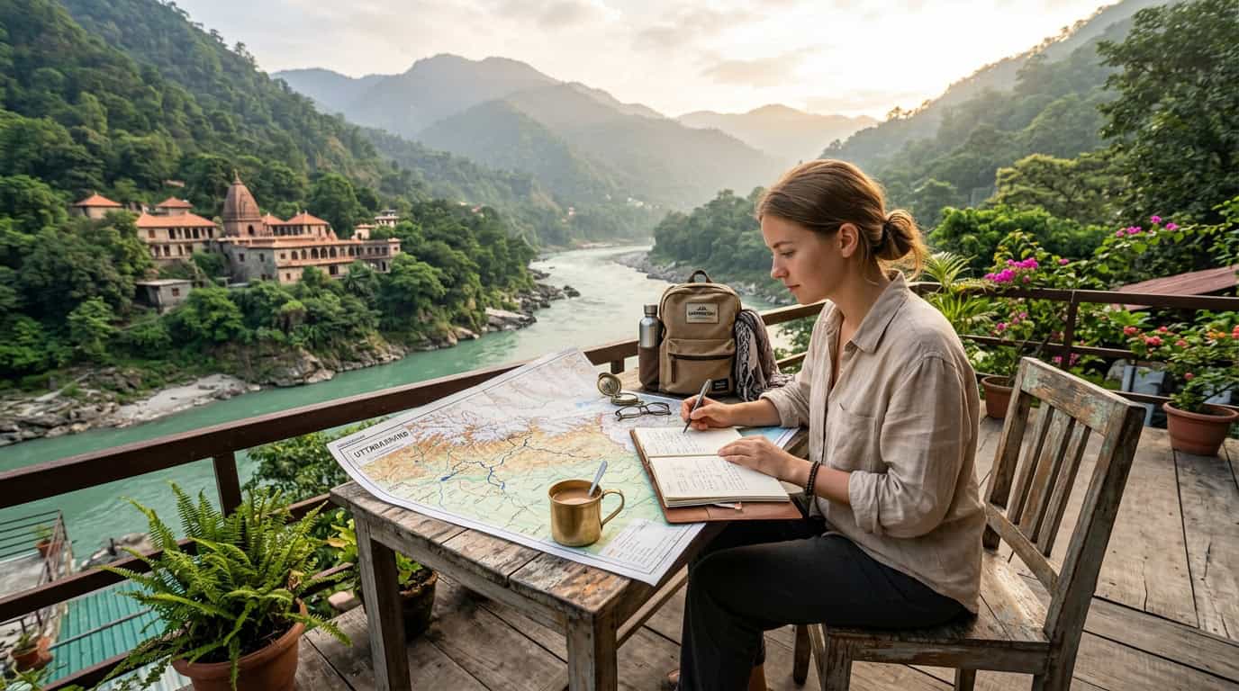 Finding Inner Peace In The Yoga Capital Of The World Planning Your Transformative Journey To The Himalayan Foothills