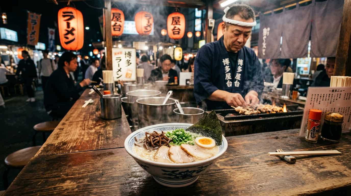 Planning Your Ultimate Three Day Fukuoka Food Itinerary