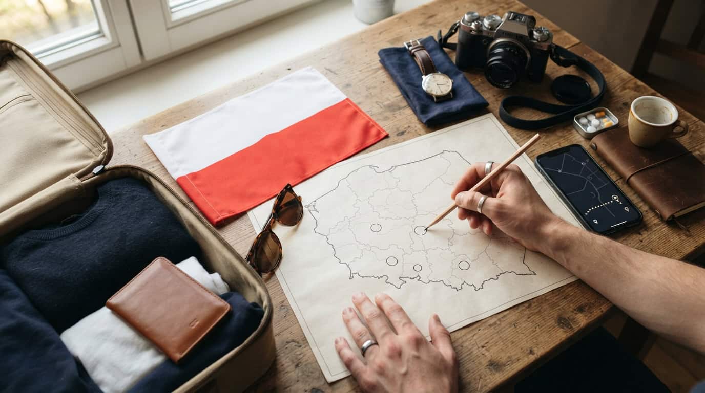 Poland City Break: Kraków, Warsaw, And Gdańsk For An Affordable European Escape Poland City Break Planning Tips