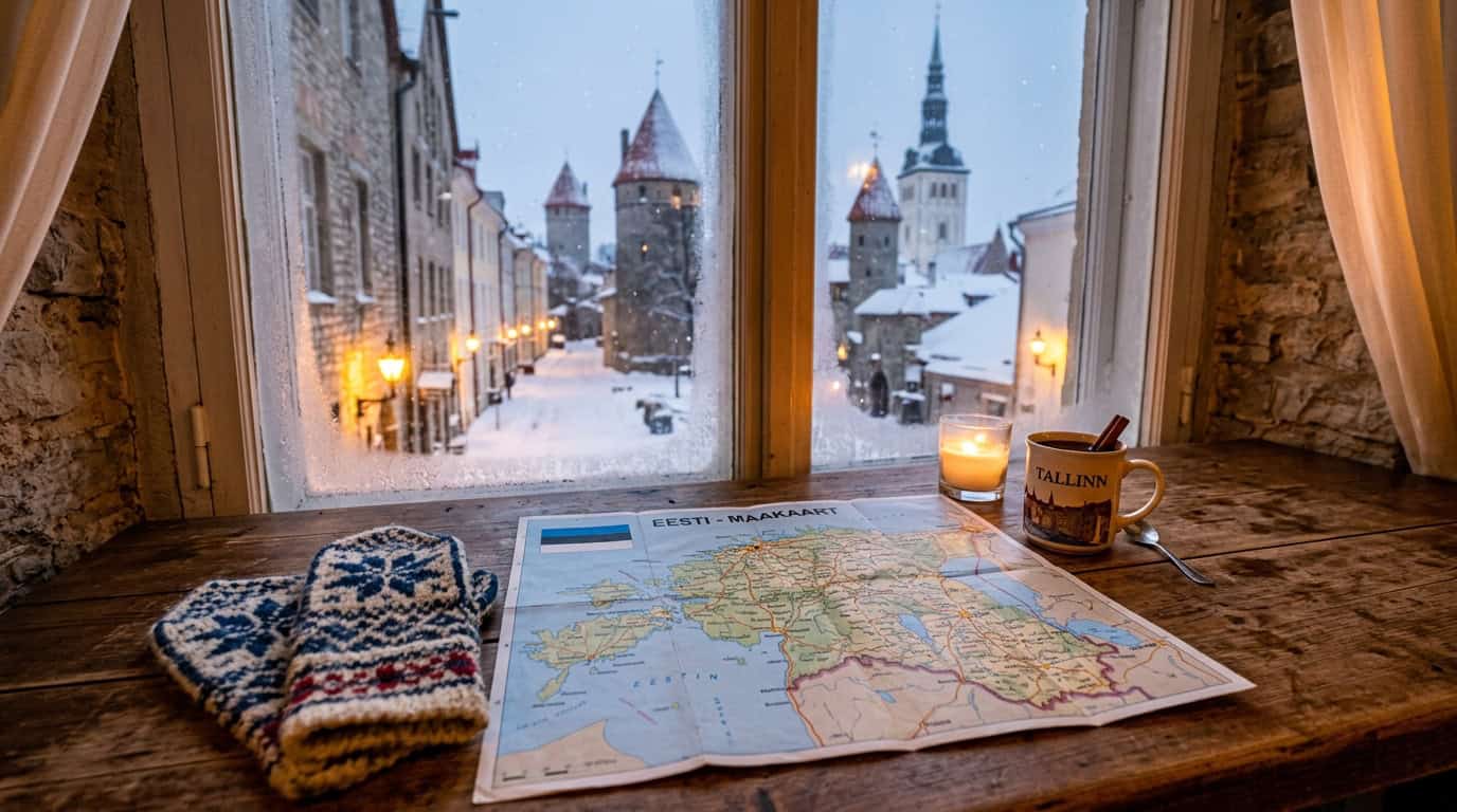 Why An Estonia Winter Break Is The Ultimate Lapland Alternative Practical Planning For Your Estonian Winter Escape