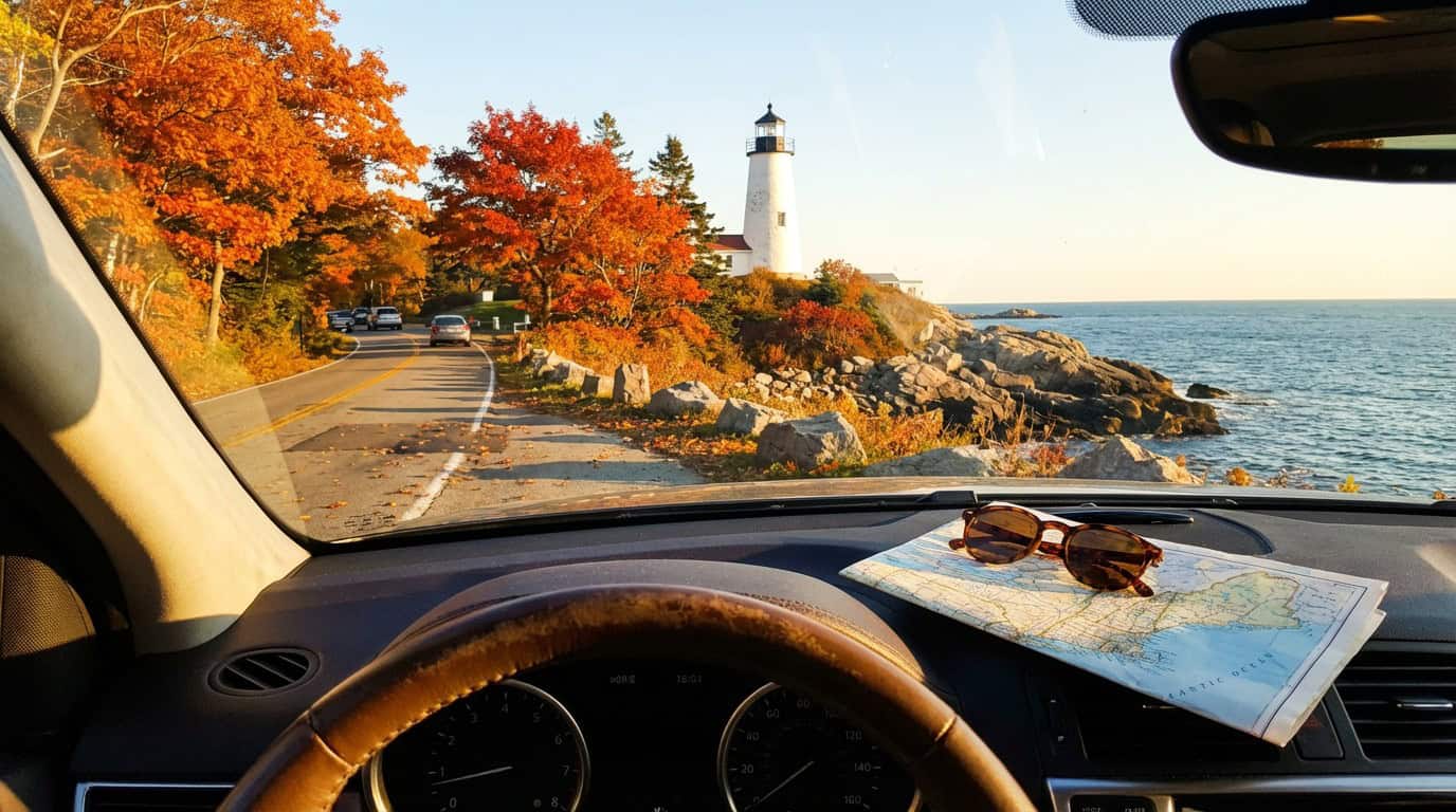 Practical Planning for Your New England Adventure