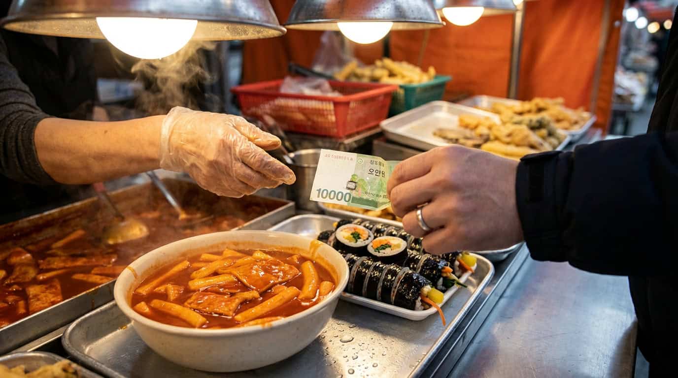 The Ultimate Guide To Savoring Seoul Street Food Practical Tips For Navigating Seoul Food Stalls