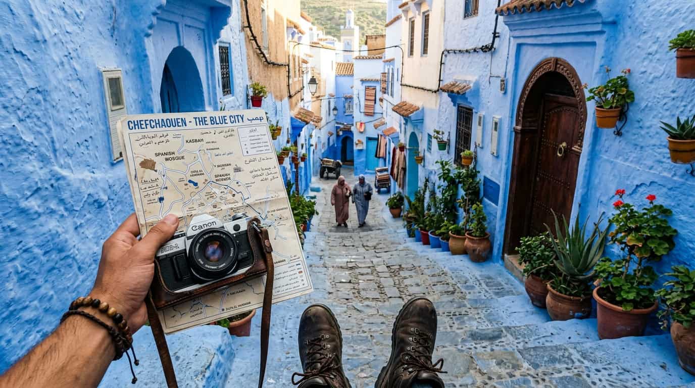 The Ultimate Chefchaouen Blue City Guide To Morocco’s Hidden Gem Practical Tips For Your Blue City Adventure