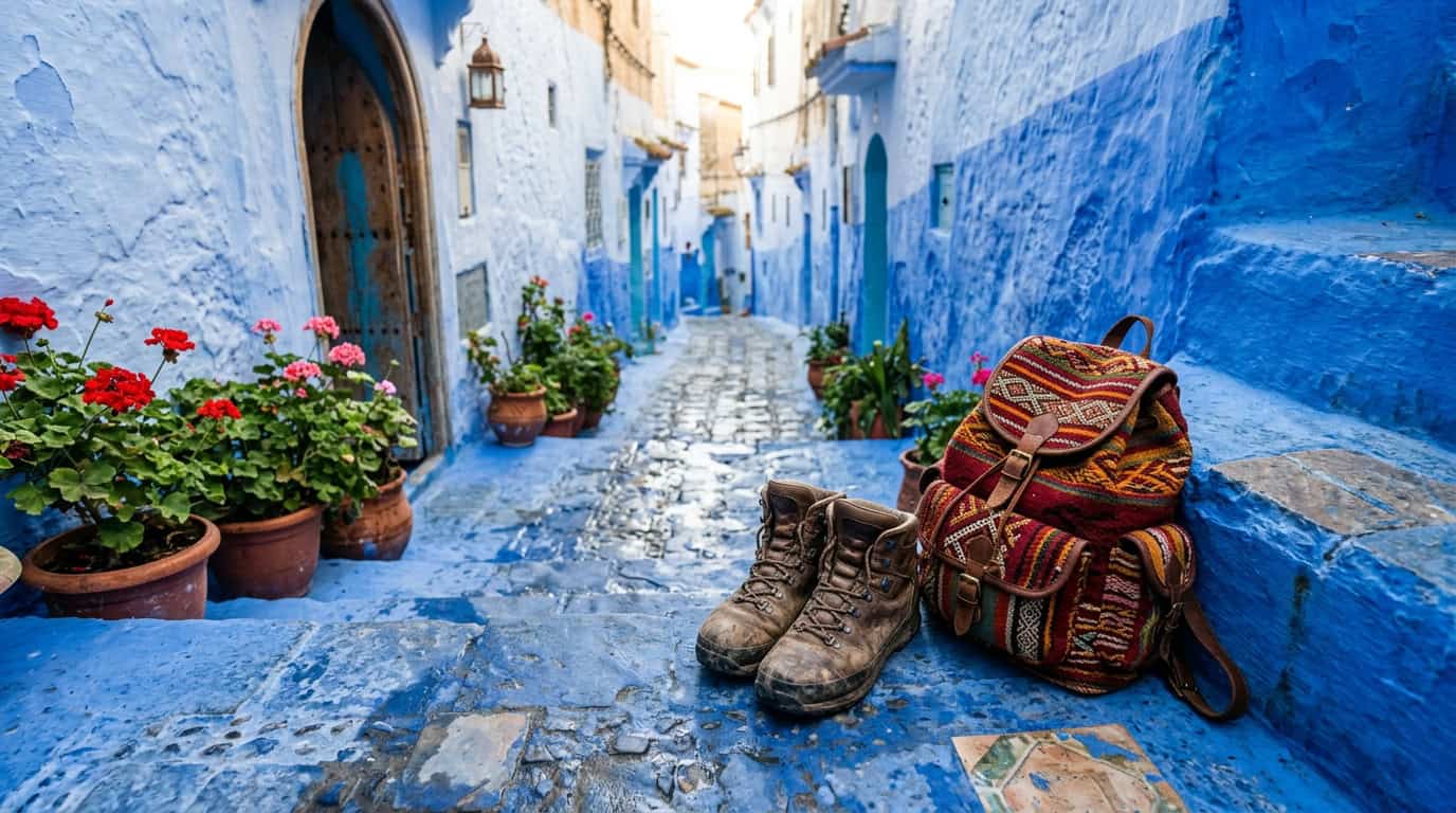 Practical Tips For Your Blue City Escape