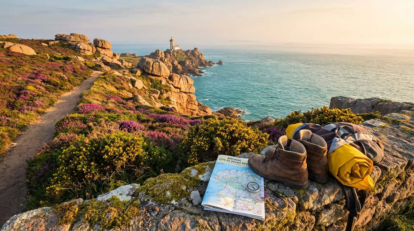 Practical Tips For Your Breton Coastal Adventure