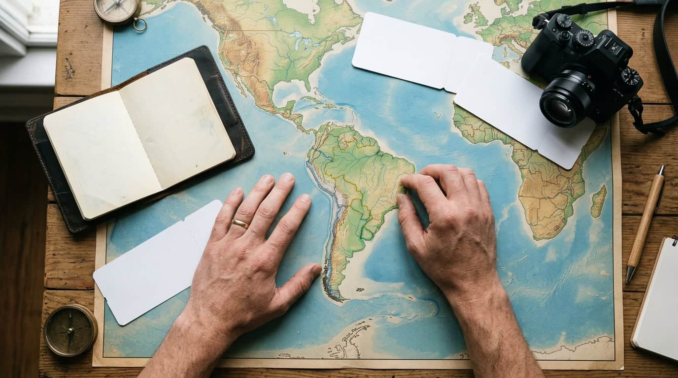 Visa Free Travel Countries: A Passport-Based Guide To Easy International Trips Regional Visa Free Travel Planning
