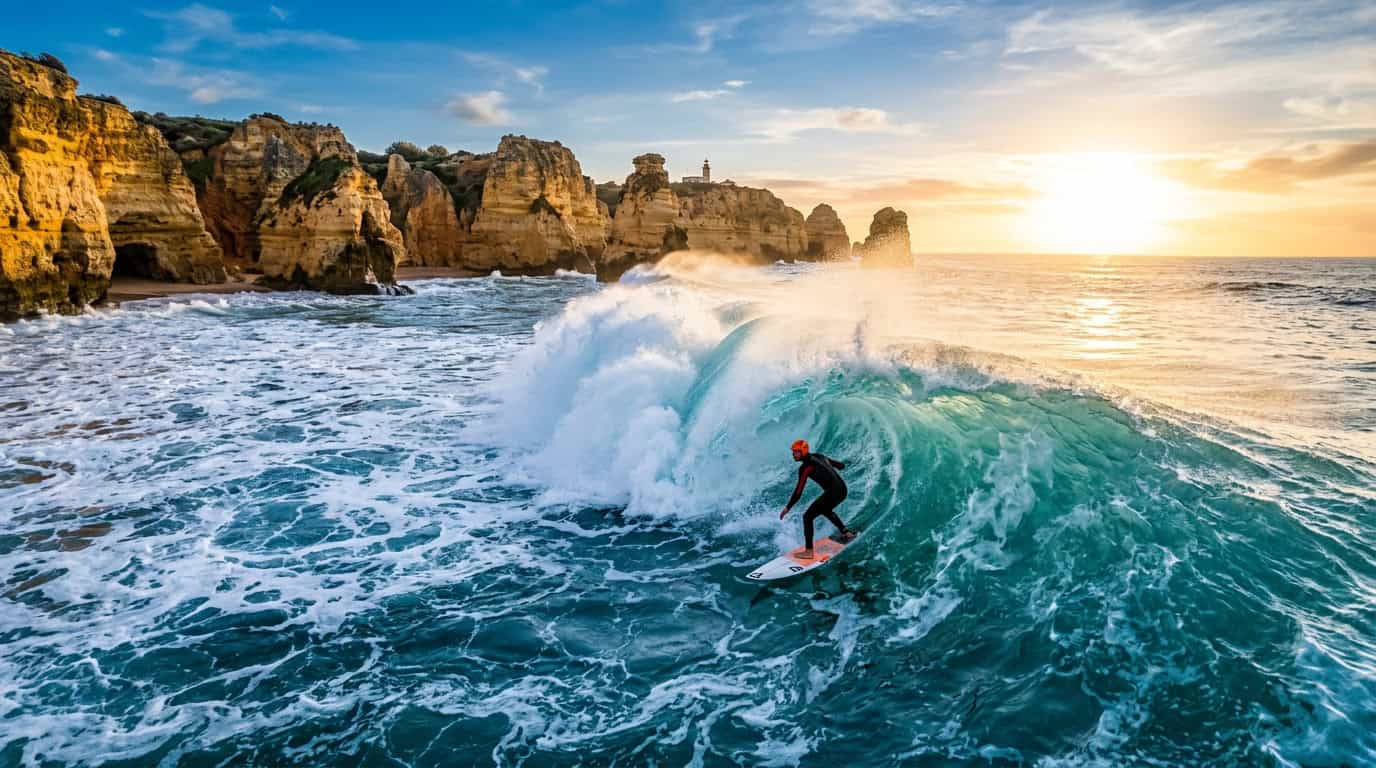 riding the atlantic swells at the best algarve sur 1783782067857