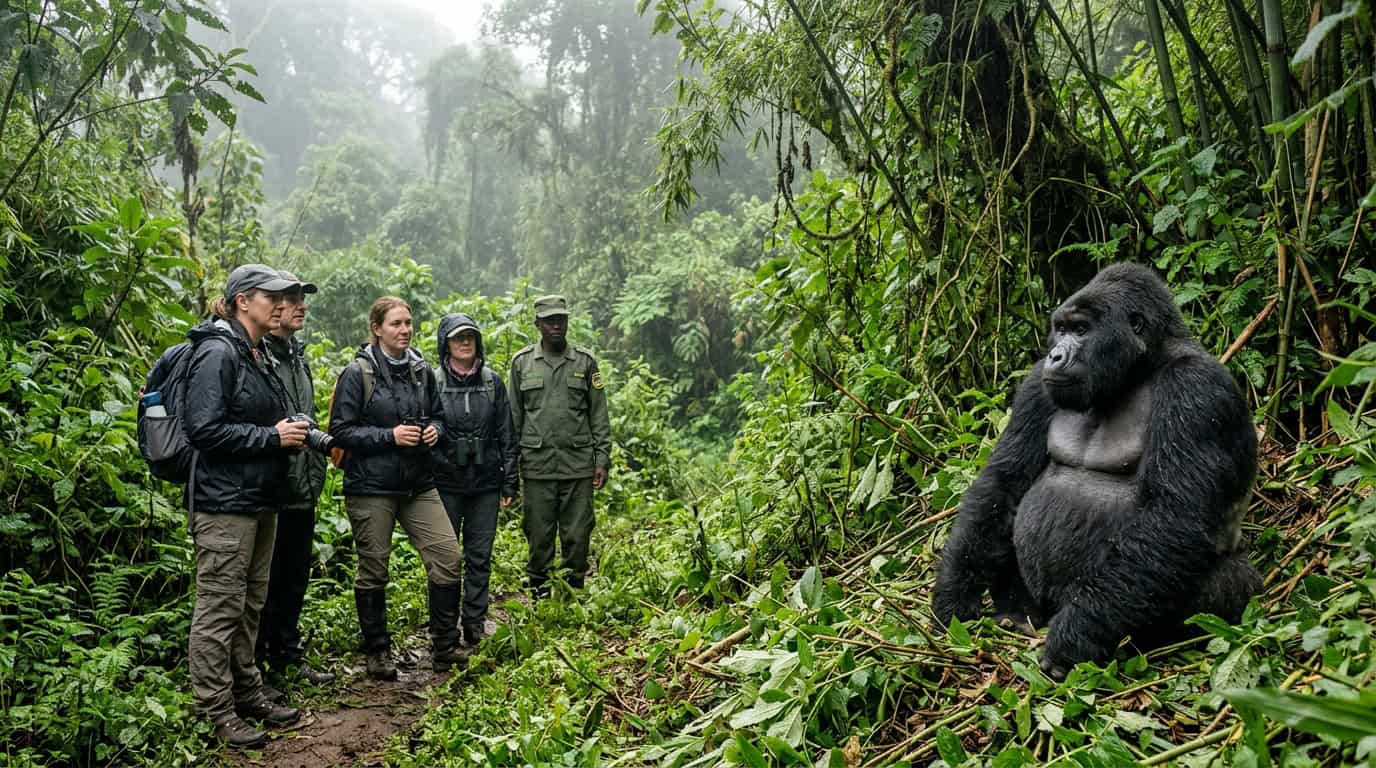 Rwanda Gorilla Trekking: Permits, Packing, And Ethical Travel Guide Rwanda Gorilla Trekking Conclusion
