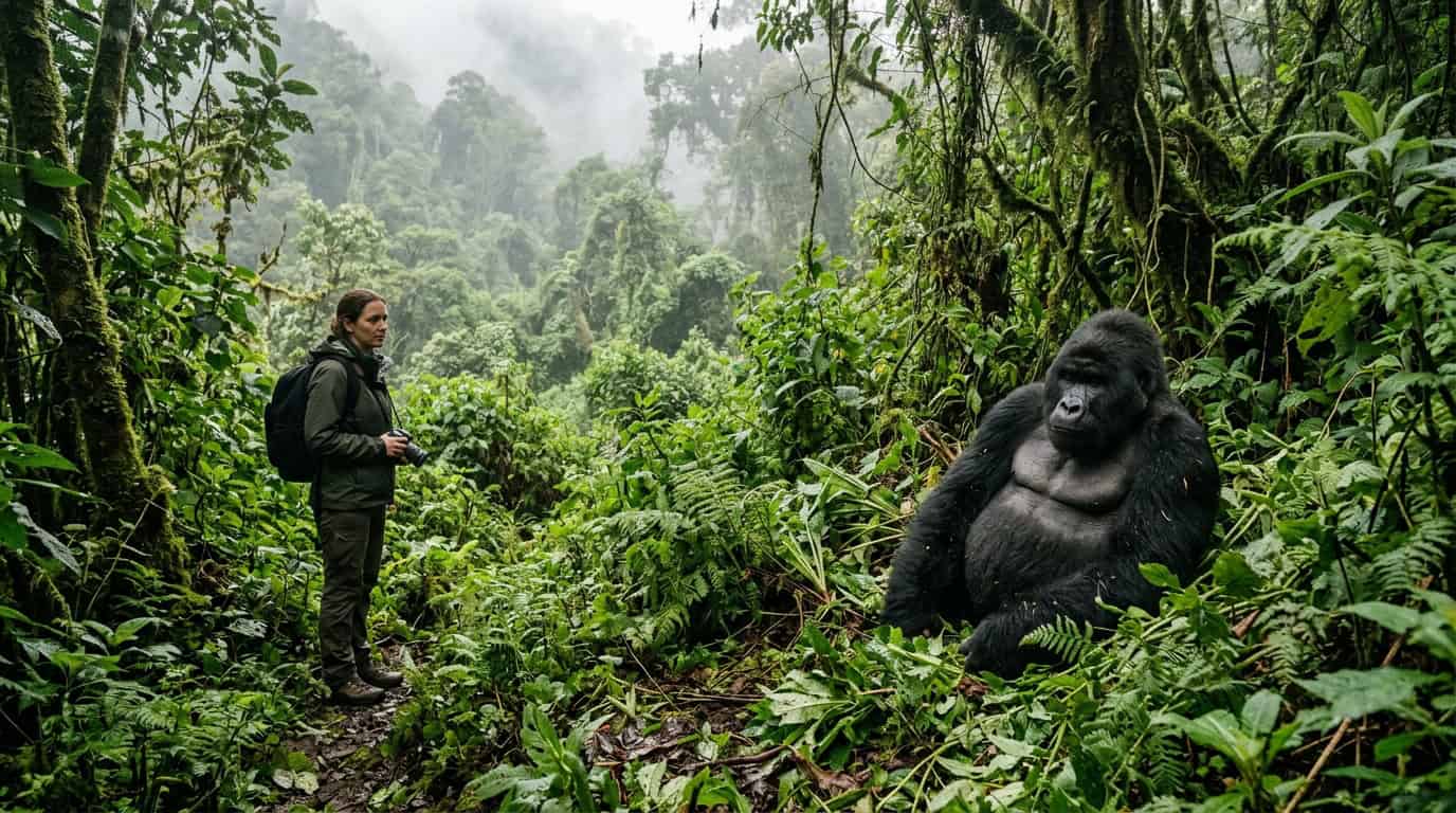 rwanda gorilla trekking permits packing and ethica 1788102314365