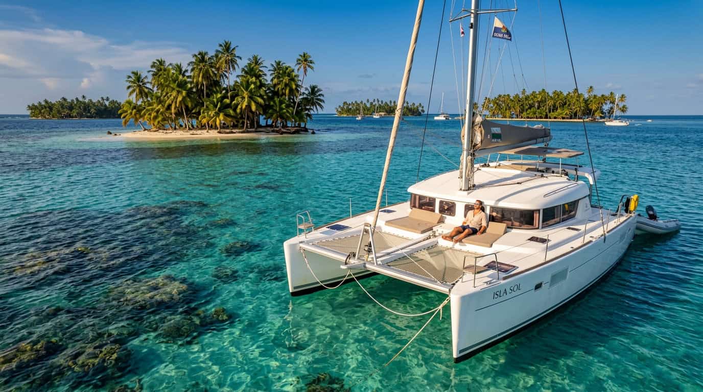 sailing the san blas islands for an unplugged para 1777474882883