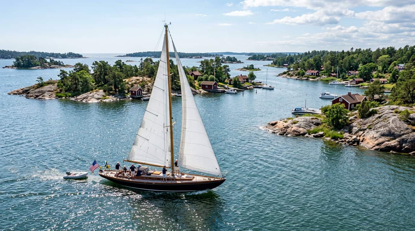 sailing through the 30000 wonders of the stockholm 1778684508613