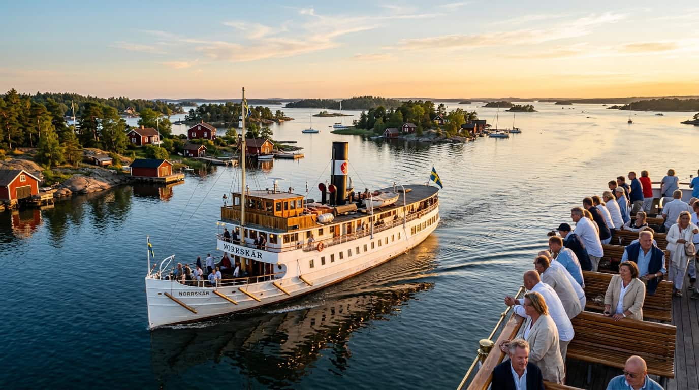 sailing through the swedish summer on a stockholm 1781881271909