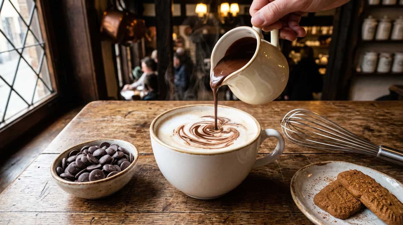 The Ultimate Bruges Chocolate Walking Tour Itinerary Savoring Liquid Gold At The Old Chocolate House