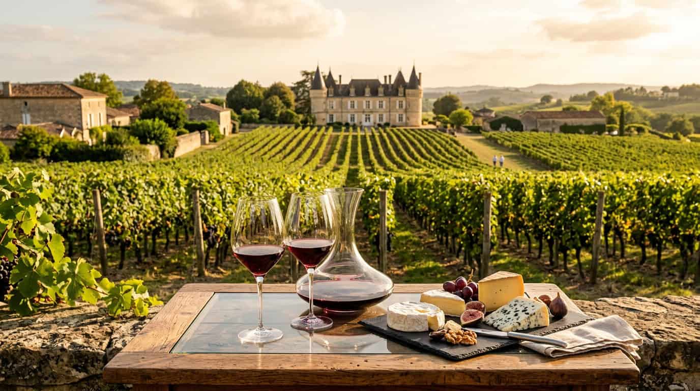 savoring the vineyards of bordeaux a luxury wine t 1776178900439