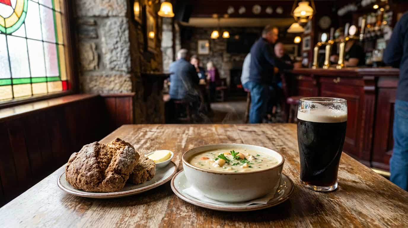 Savoring Traditional Pubs And Award Winning Bites