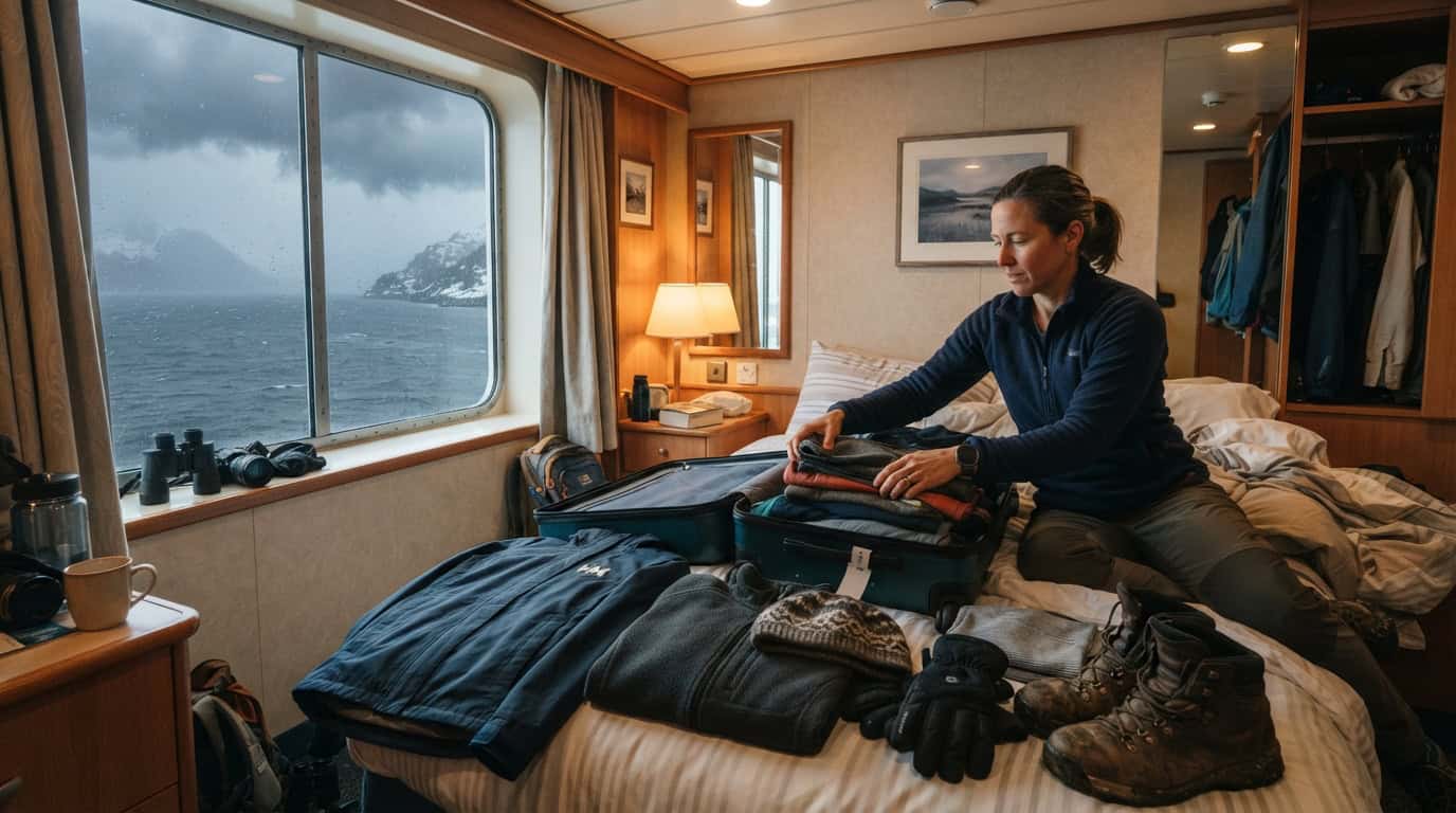 Alaska Cruise Planning: A Practical 2026 Guide Selecting Cabins And Preparing For Weather