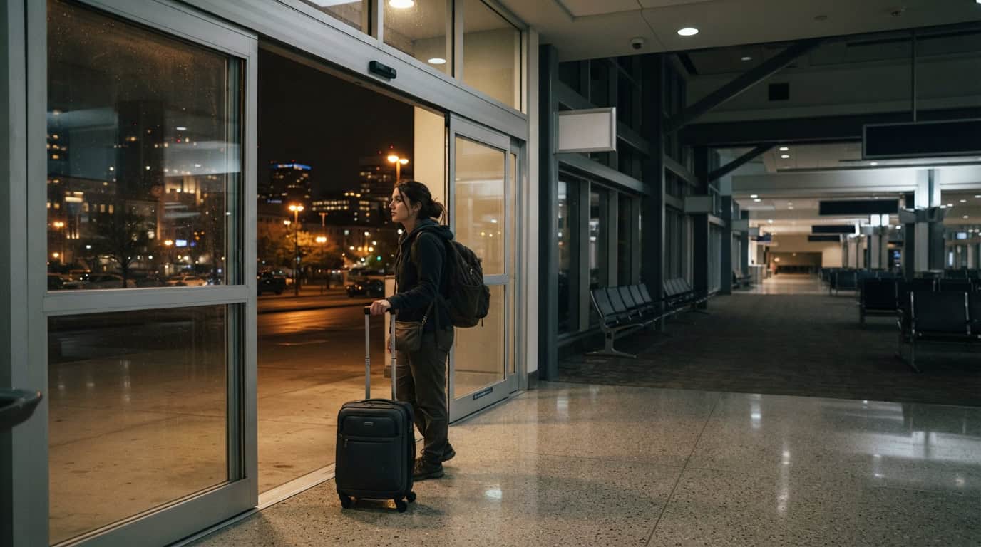 Should You Leave The Airport?