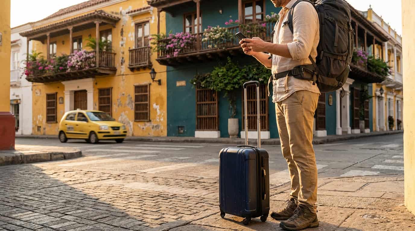 From Andes to Caribbean: The Ultimate 14-Day Colombia Travel Itinerary Smart Logistics for Your Colombia Travel Itinerary
