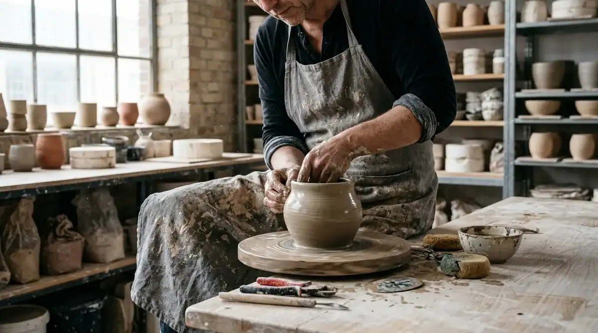 Studio Arhoj: Contemporary Craft Being Made