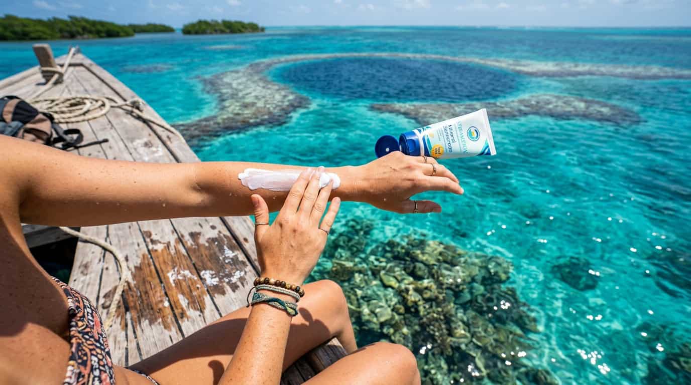 Sustainable Travel Tips For Protecting The Mesoamerican Reef