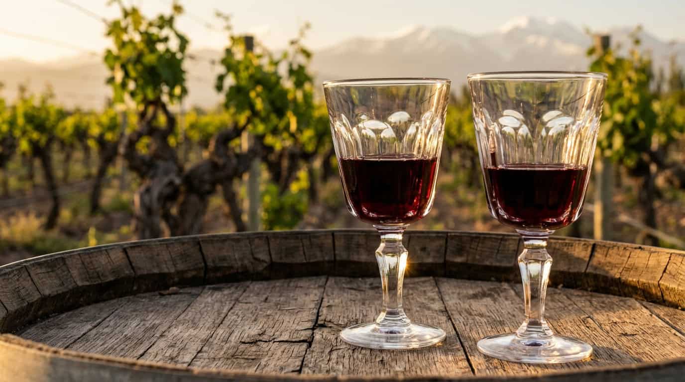 Sipping Under The Andes: My Luxury Guide To The Mendoza Wine Region Tasting Historic Malbecs In Luján De Cuyo