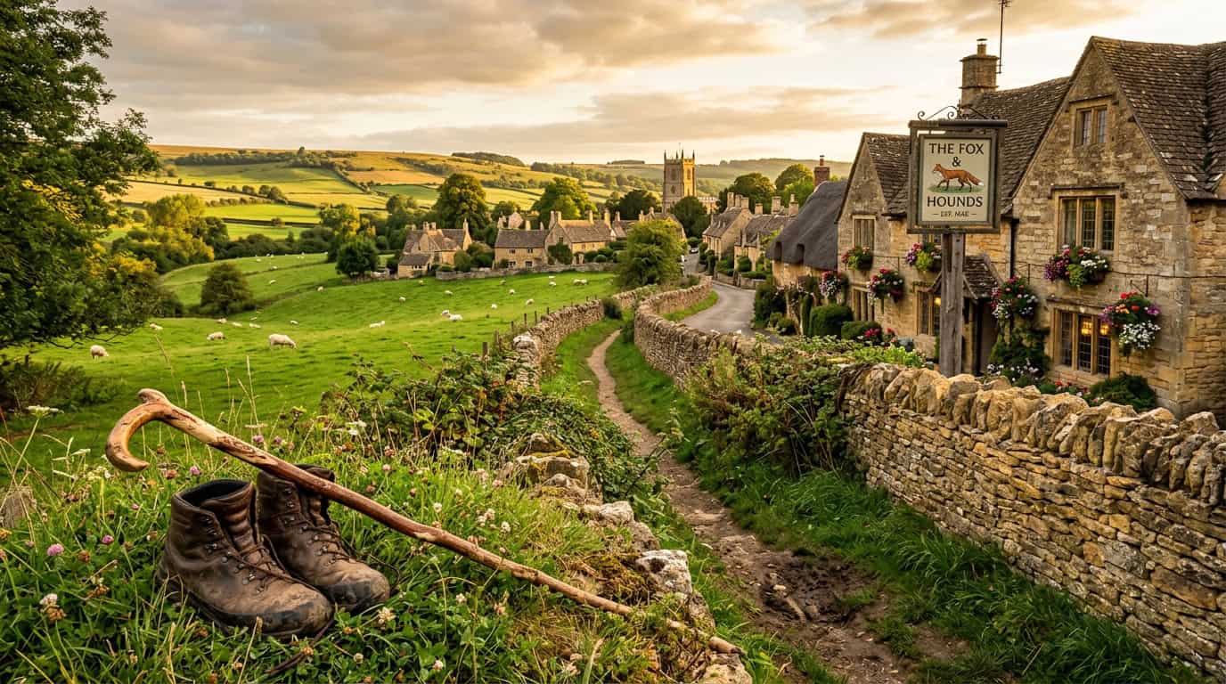 the best cotswolds walking trails for scenic pub h 1781708480541