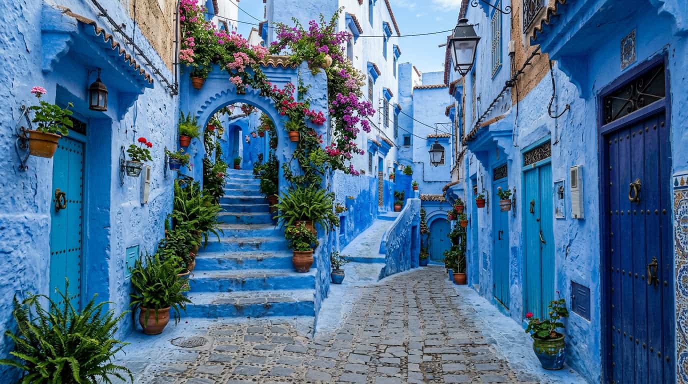 the blue pearl of morocco a guide to chefchaouen 1777042906448