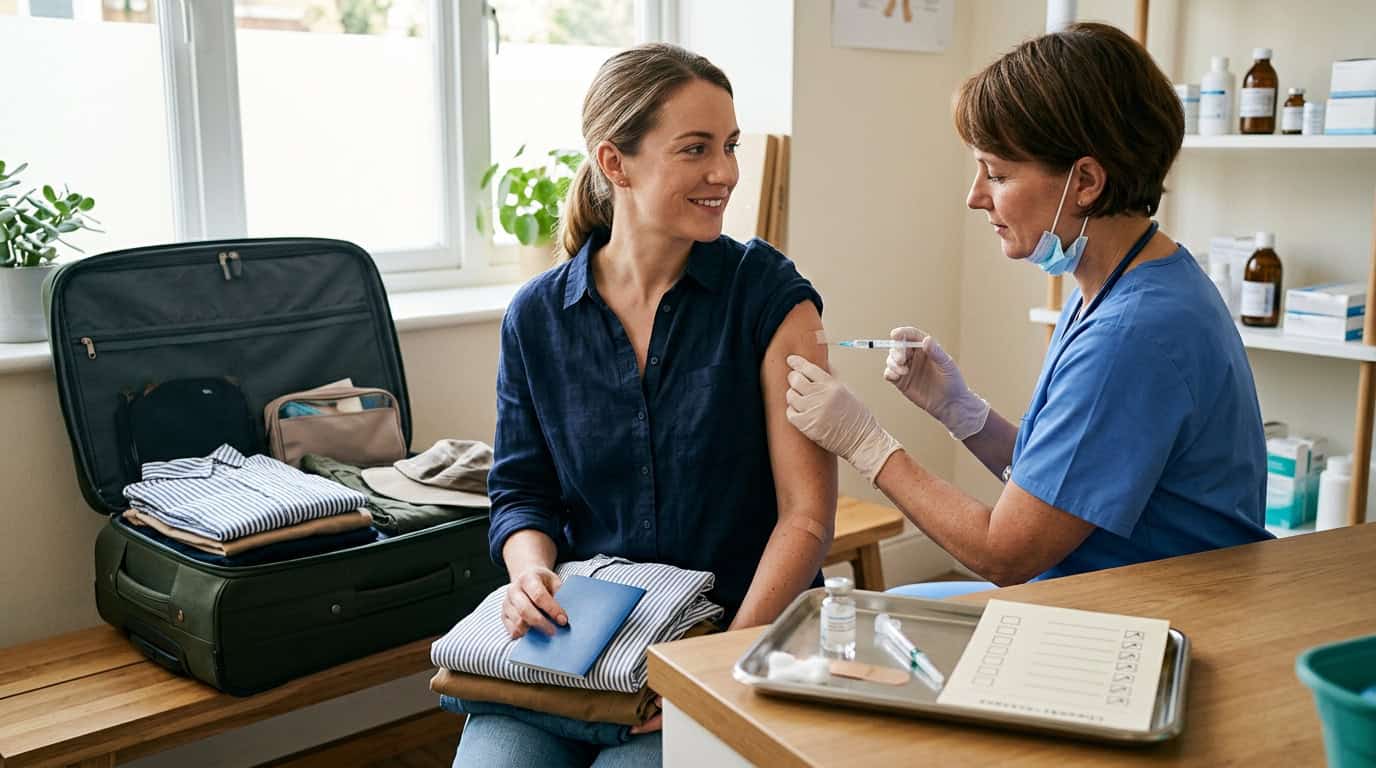 the complete travel vaccination checklist for a sa 1786374390846