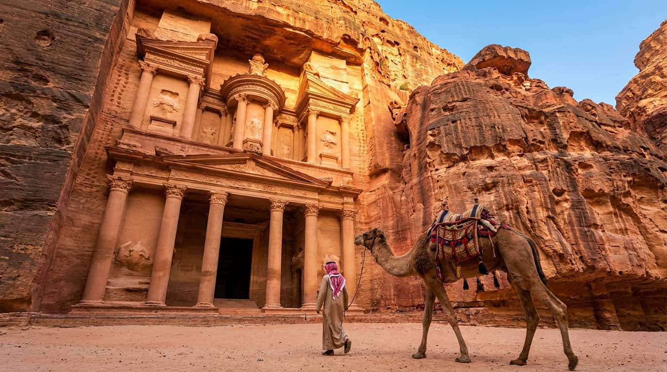 The Perfect 10-Day Jordan Itinerary