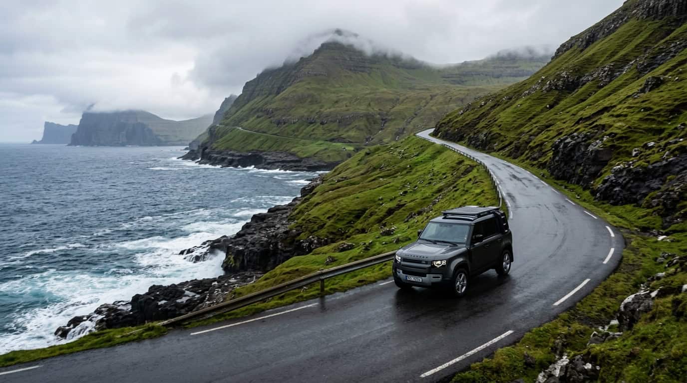 The Ultimate 5-Day Faroe Islands Driving Itinerary