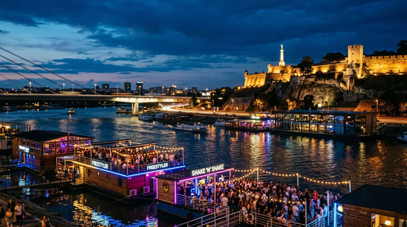 the ultimate belgrade nightlife guide to europes p 1782745334929
