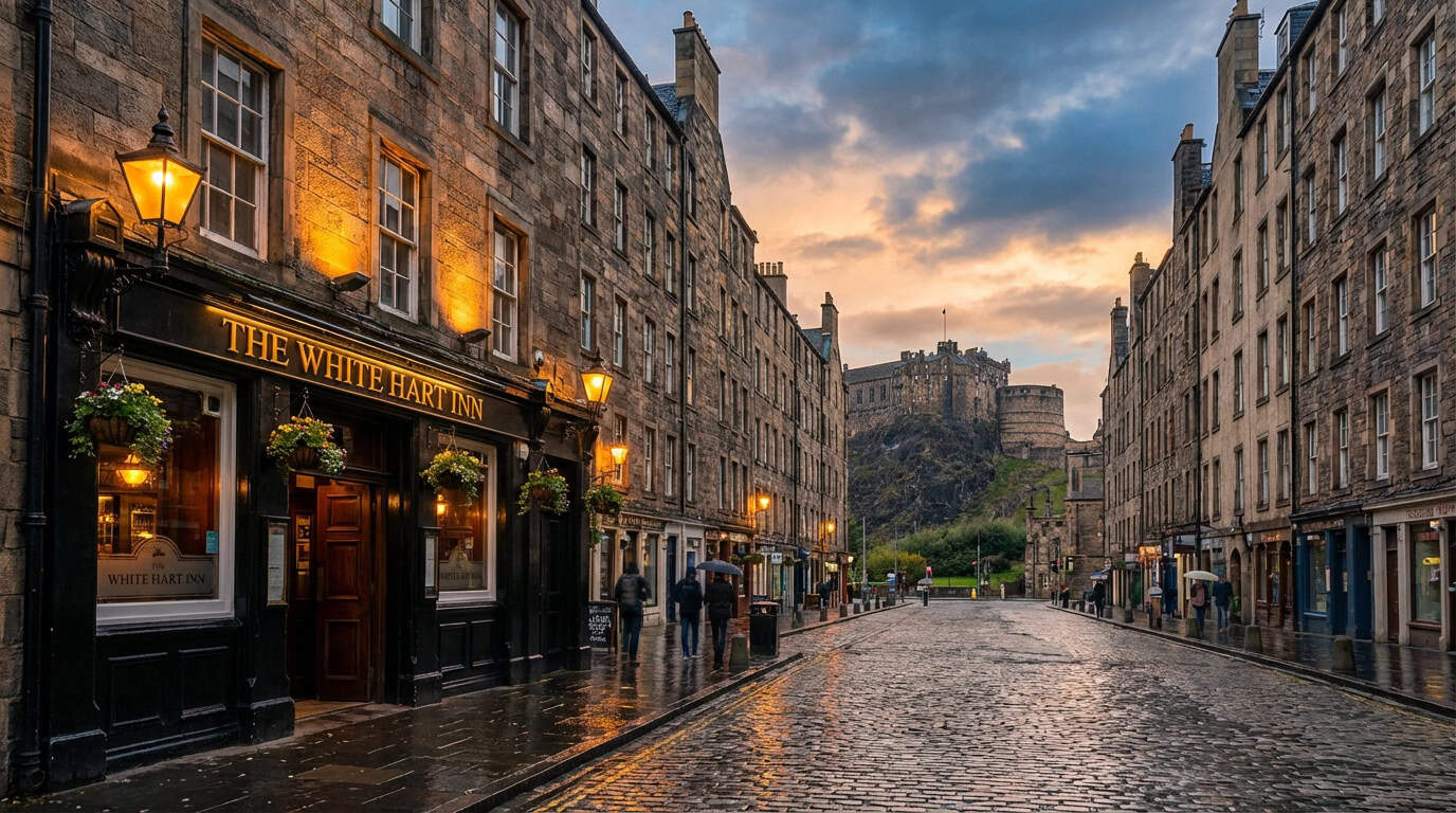 the ultimate edinburgh city break for history love 1771340492574