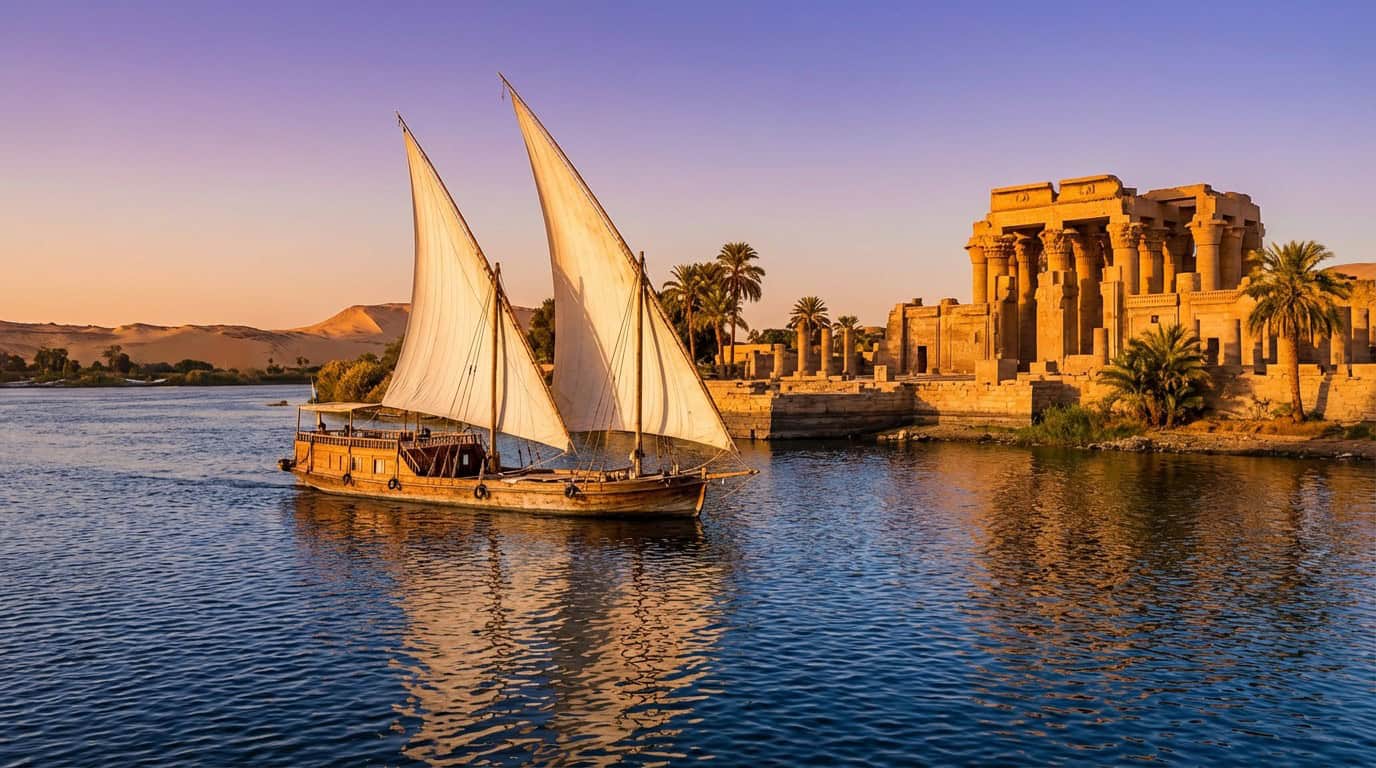 the ultimate egypt nile itinerary for a timeless j 1768489541547