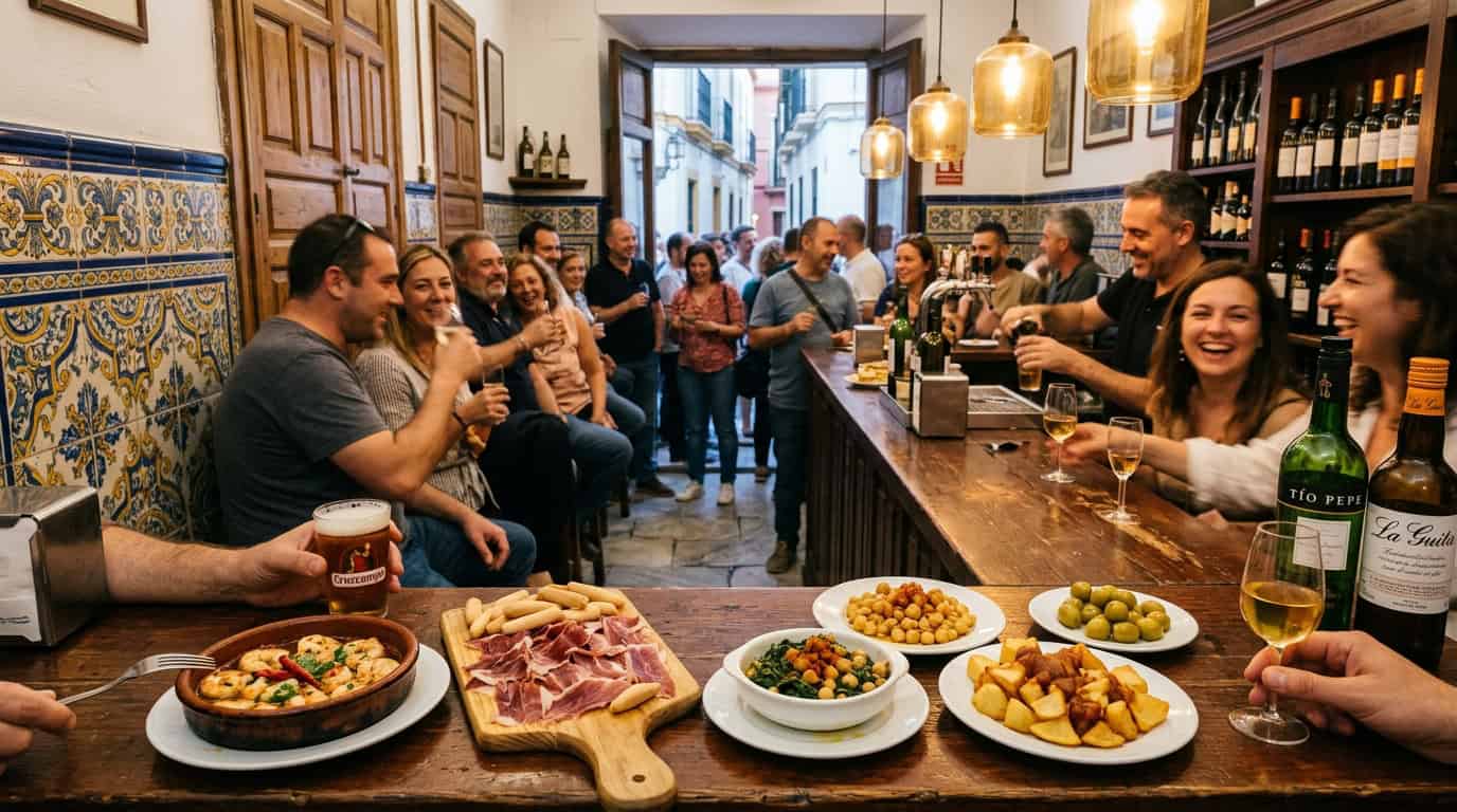 the ultimate guide to mastering your sevilla tapas 1780585278941