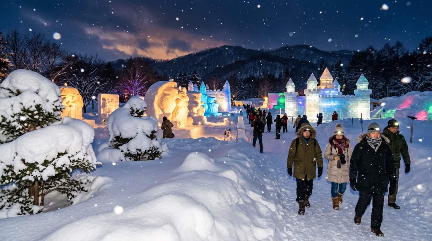 the ultimate hokkaido winter itinerary 7 days of s 1773155287017