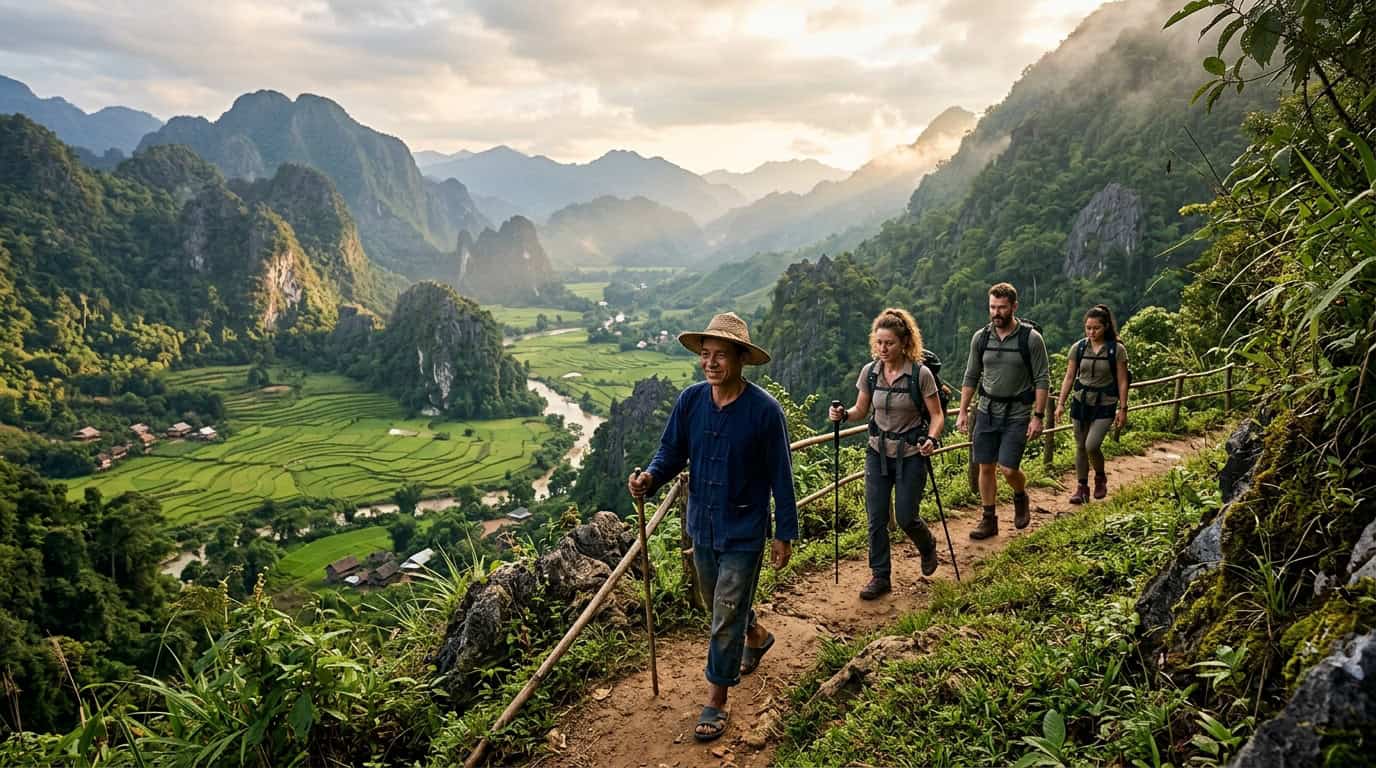 the ultimate laos trekking guide to northern highl 1780844474647