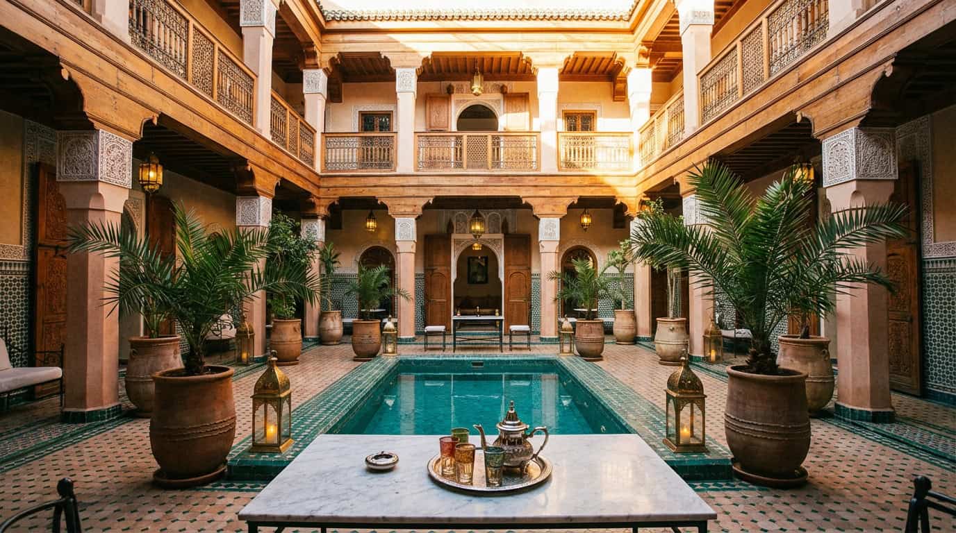 the ultimate marrakech riad guide for an authentic 1770908509435