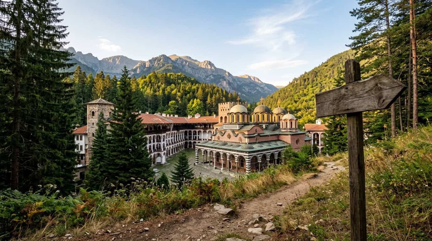 the ultimate rila monastery itinerary for history 1774364508291